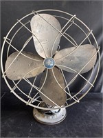 Vintage Emerson Electric 3 Speed Fan