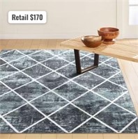Style Selection 8x10ft Indoor Area Rug