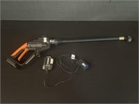 Worx Power Shark, Weed Eater & Charger No Battery