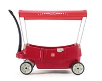 Step2 All Around Canopy Wagon Toy Vehicle