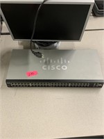 Monitor and CISCO component