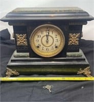 Seth Thomas Mantle Clock w key