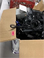1 box cables and wires