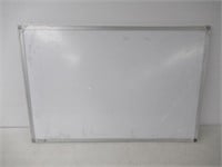 "As Is" VIZ-PRO Magnetic Whiteboard Dry Erase