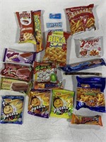 ASIAN DELIGHTS SNACK PACK 20PC BB122024