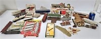 Vintage Toy Train Lot - 1977 Lionel Mickey Mouse +