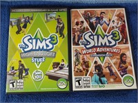 (2) Sims 3  PC Games