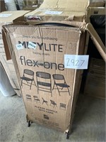Mitylite flex one 4 chairs