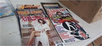 LOT OF VINTAGE HOLLYWOOD MAGAZINES