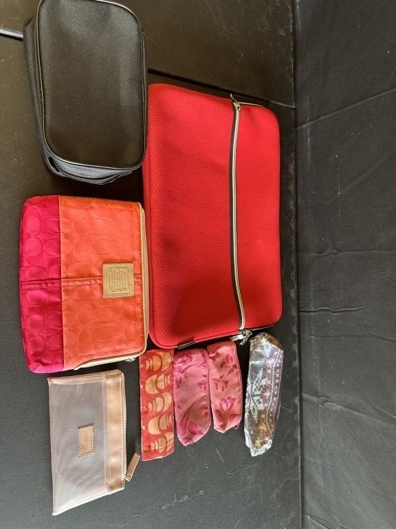 Assorted Bags - 1 Coach Laptop Bag