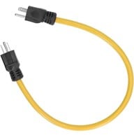 Power Extension Cable, Brass