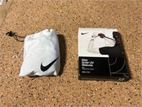 Nike solar, UV sleeves