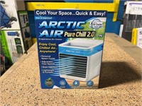 ARCTIC AIR Evaporative Cooler for 45 Sq. Ft.,