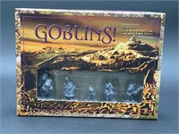 Jim Henson's Labyrinth Goblins! Board Game 2017