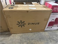 Zinus full bed frame