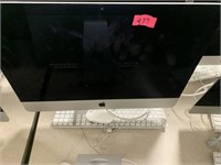 IMAC computer with Keyboard and mouse