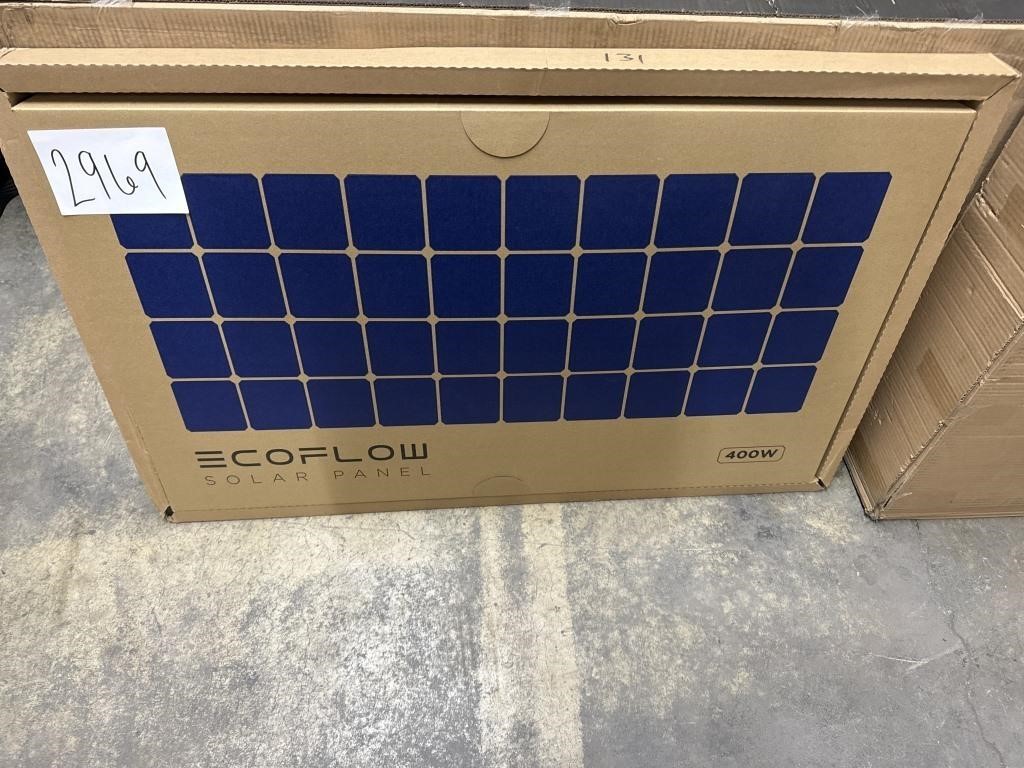 Ecoflow solar panel 400w