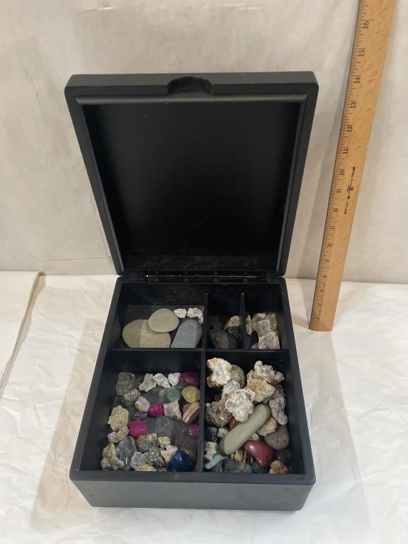 Collection of Rare Crystals Coral MORE