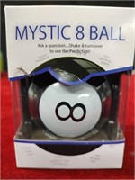 Mystic 8 Ball - NIB