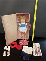 1959 Mattel's Chatty Cathy Doll Pattern Clothes