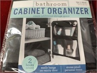 Bathroom Cabinet Organizer - NIP