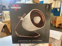 Vornado Pivot - Cooling Fan - Table-top - Copper