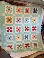 80 x 94 inches quilt need border