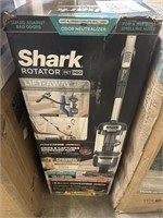 Shark rotator pet pro vacuum