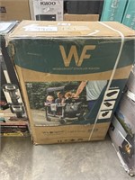 WF stroller wagon light gray