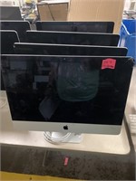 4 Broken Mac computers