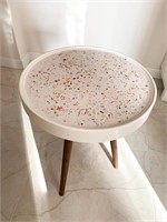 Round Ceramic Coffee Table