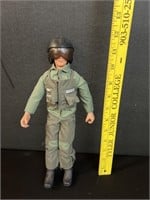 Vintage GI JOE Air Force Doll