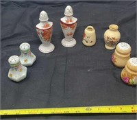 S&P Shakers vases made in Japan