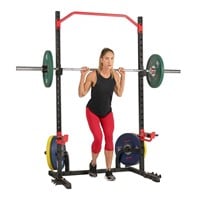 Sunny Health & Fitness Squat Rack and Pull-up Bar