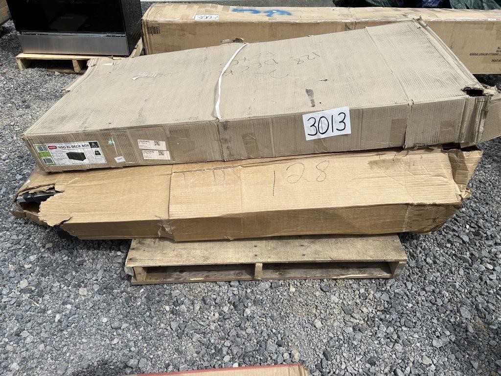 New/Used Merchandise Online Auction Friday May 3, 2024 PA
