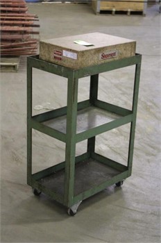 MAY 6TH - ONLINE INDUSTRIAL, COMMERCIAL & TOOL AUCTION