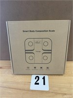 SMART BODY COMPOSITION SCALE