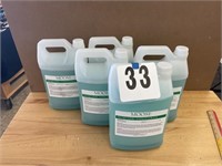 5 / 1 GAL. JUGS OF MOOSE DEGREASER CONCENTRATE