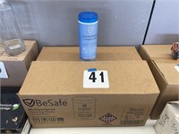 24 CONTAINERS OF MULTI PURPOSE CLEANING WIPES