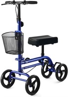 RINKMO Knee Scooter - Blue