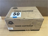 CASE OF 4 TONER CARTS. HT2600AS13