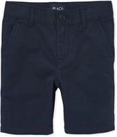 The Children's Place Boy's 7 Stretch Chino Short,