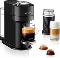 $300 - Nespresso Vertuo Next Premium Coffee and Es