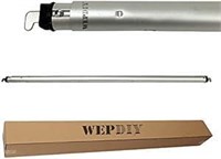 WEPDIY 4-10ft Pipe & Drape Kit