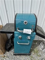 Used 2 burner gas grill