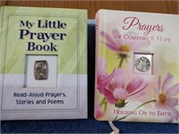 2 Prayer Books - Hardback