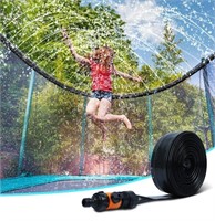 ($39) Trampoline Sprinkler for Kids -