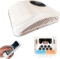 12V/24V Rooftop AC - 2 in 1  Auto/Boat