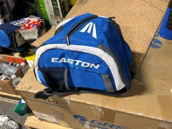 Easton Blue sports Bag