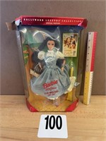 BARBIE AS DOROTHY IN THE WIZARD OF OZ